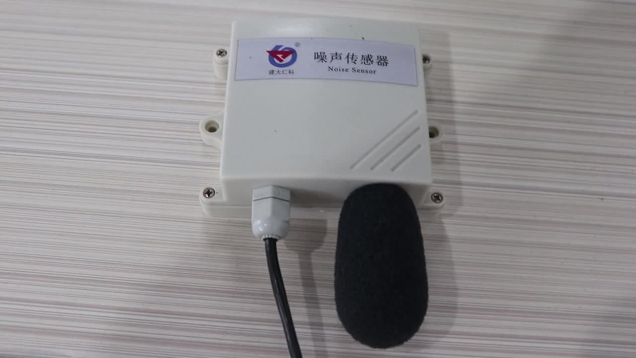 Noise Transmitter Decibel Detection Instrument Buy Noise Sensor,4