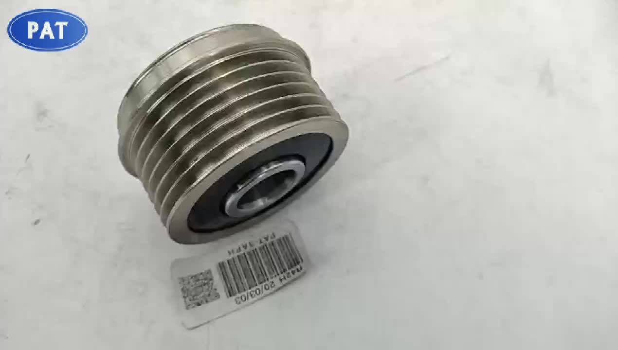 PAT Alternator Clutch Pulley F232369.10 For Land Rover Evoque