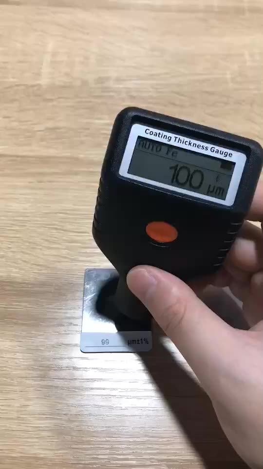 Car Paint Detective Coating Thickness Gauge Meter Buy Mitutoyo