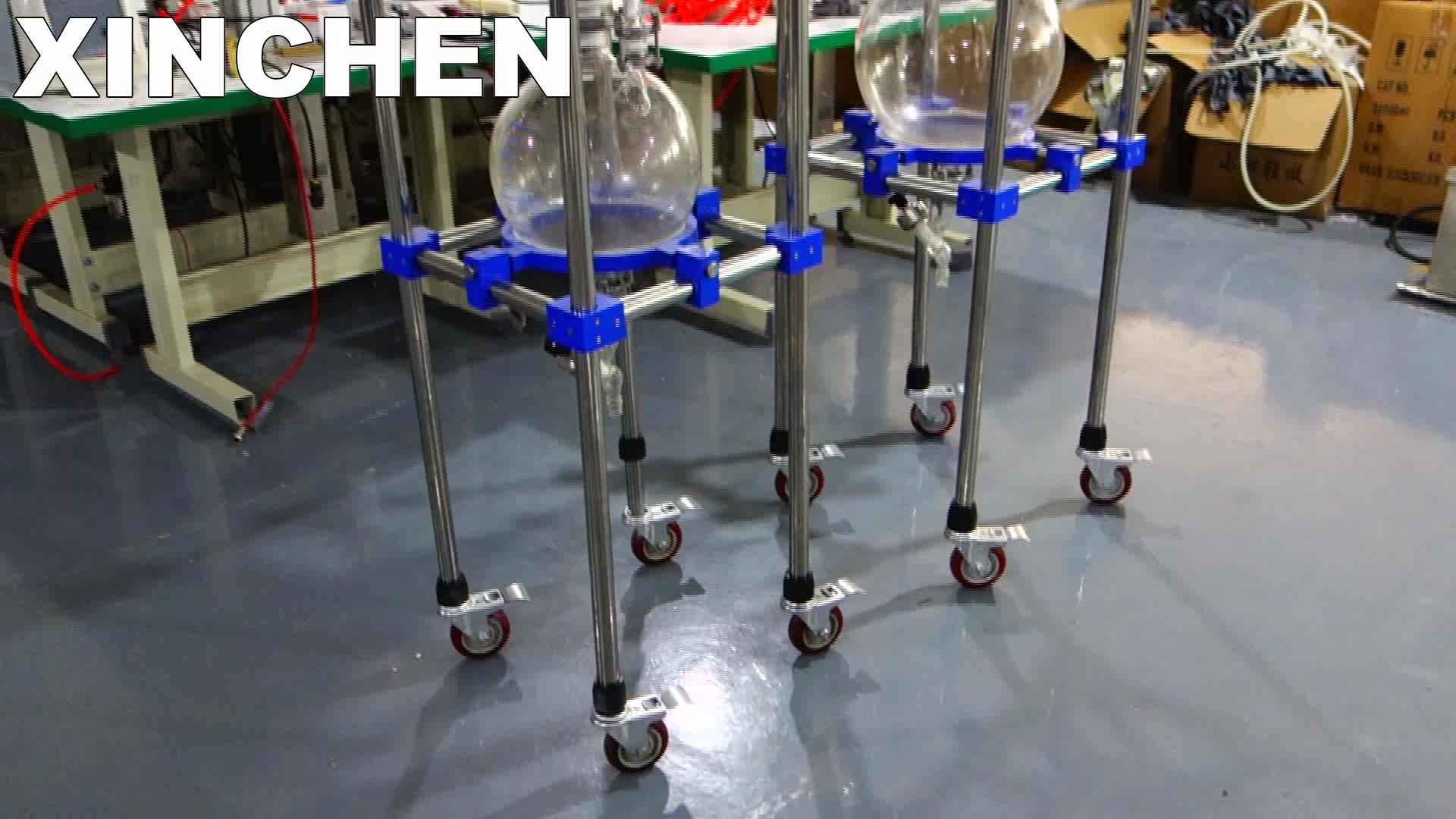 Lab Filtering Funnels - Lab Filtering Funnels / Lab Funnels