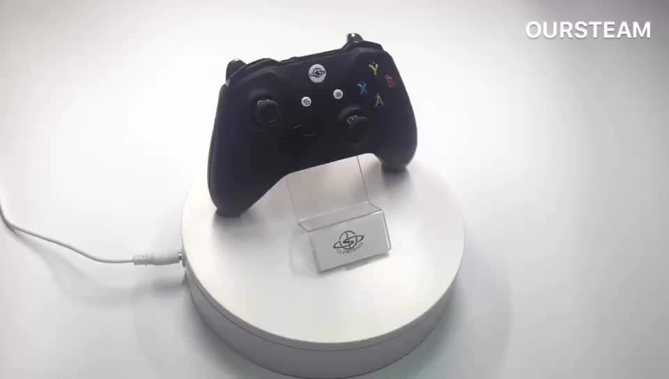 Abs Solid Controller Shells Full Set Buttons For Xbox One S Joystick