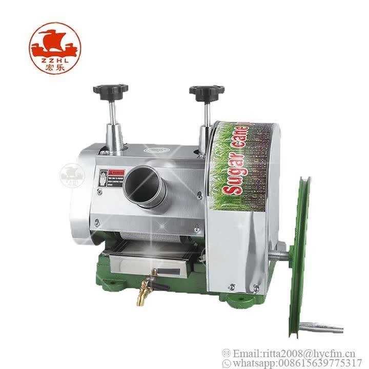 Manual Mini Portable Sugarcane Juicer Sugar Cane Juicer Machine Price