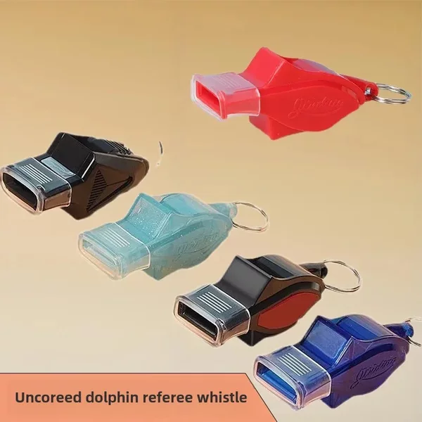 Whistle Sports Teacher Super Sound Super Whistle Basketball Referee Special Dolphin Sports Lifesaving Survival Football Whistle