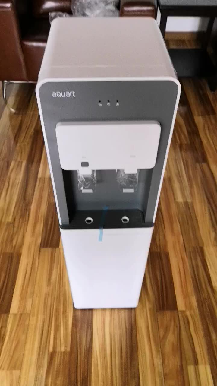 Fy507 Aquart Wholesale Tankless Hot And Cold Water Dispenser Electric
