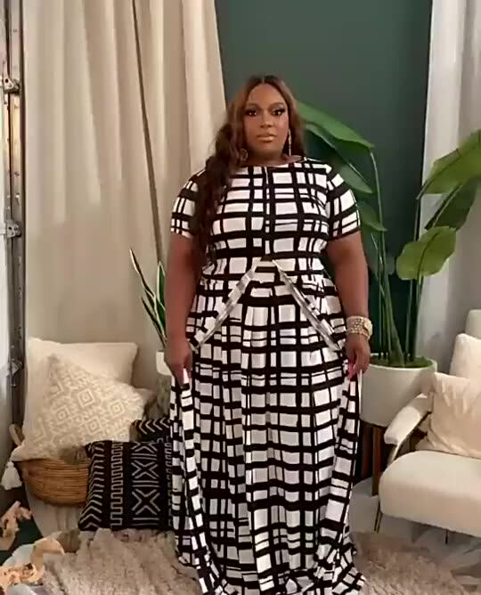 african elegance dress code