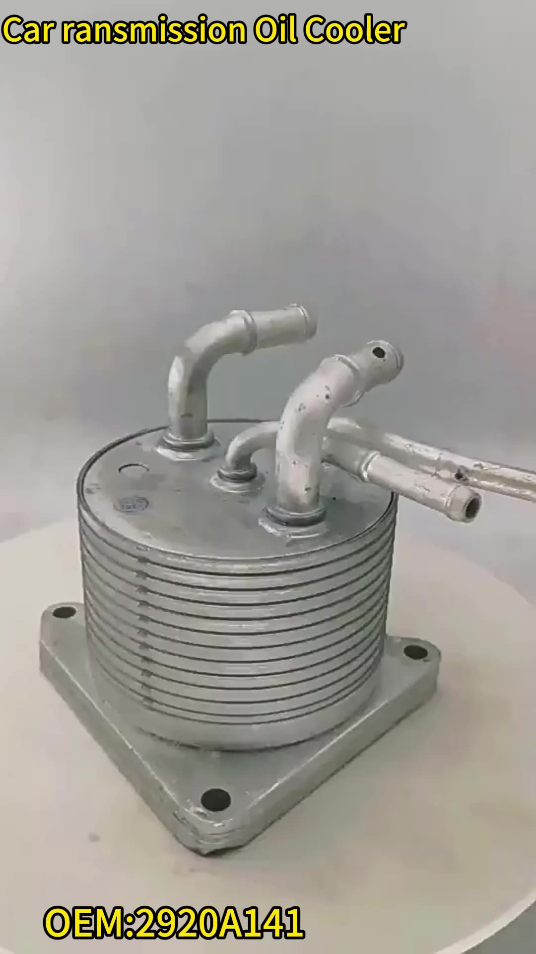 Hau‘ oli 2920A141 PROTON INSPIRA ASX AUTO OIL COOLER 4 PIPE (OCL-INSPIRA