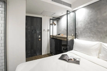 Hong Kong Guesthouse Standard Double Room