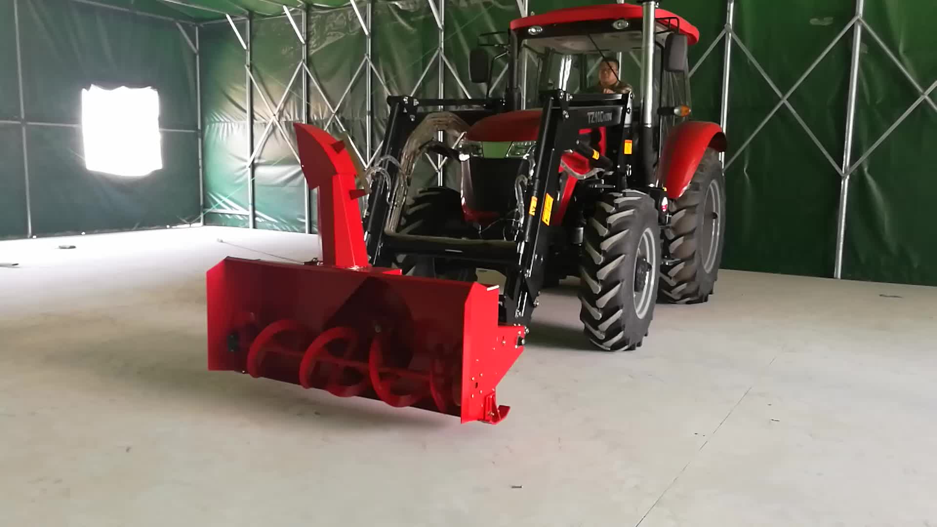 Pto Driven Snow Blower For Sf Tractor Buy Cheap Snow Blowers,Snow