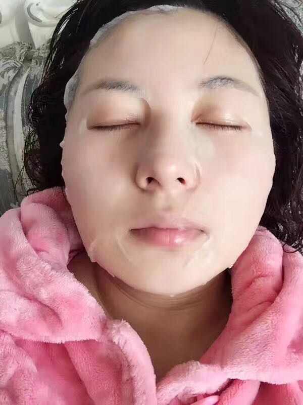墨雅纤长睫眉毛增长液怎么样有用吗，母女俩使用一个月效果对比,第7张
