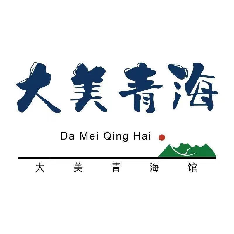 惠享青海的LOGO