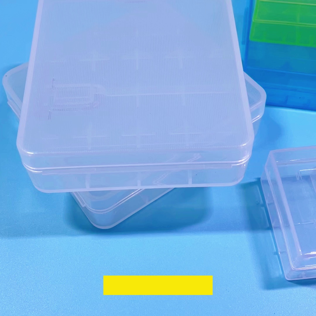 谁还让电池正抽屉里开派对？这个盒子我直接跪了。