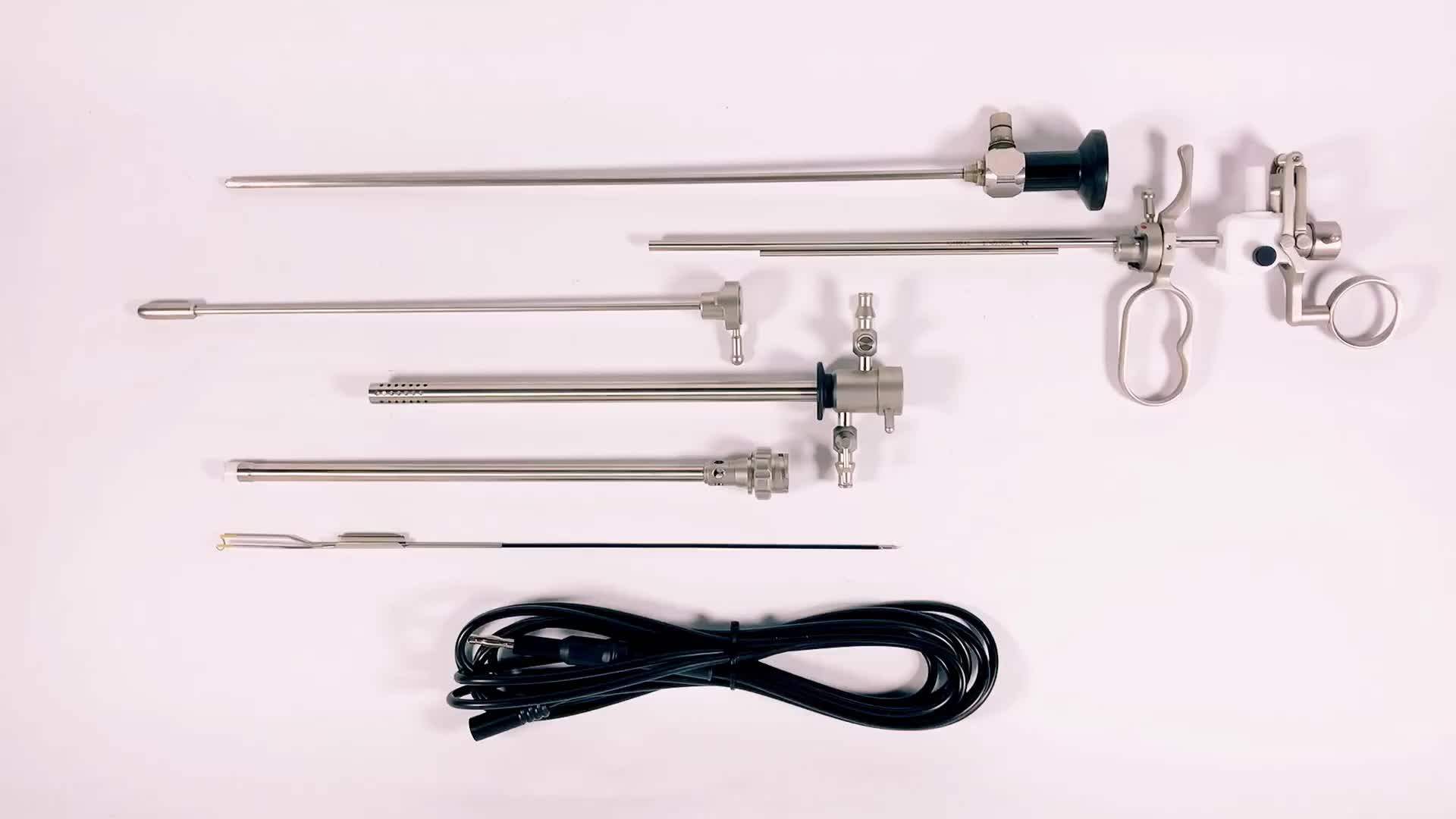 Surgical Urology Monopolar Resectoscope With Storz Buy Resectoscope