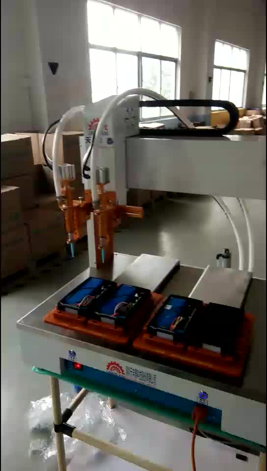 High Quality Automatic Silicone Grease Glue Dispensing Machine 2600ml