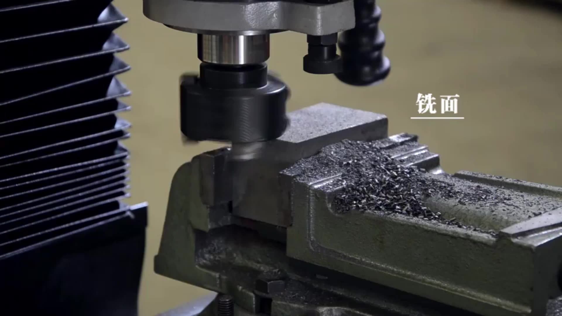 ZX32G Drilling and Milling Machine with Tapping Multi-Purpose