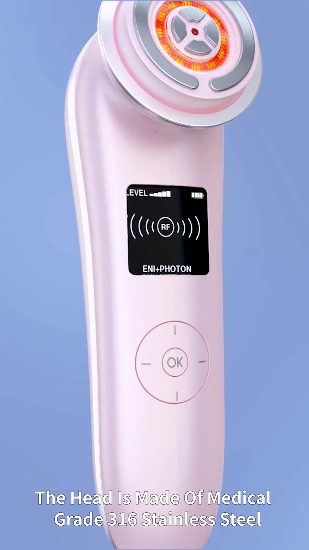 Radio Frequency Machine Face Lifting Rf Skin Rejuvenation Facial Skin