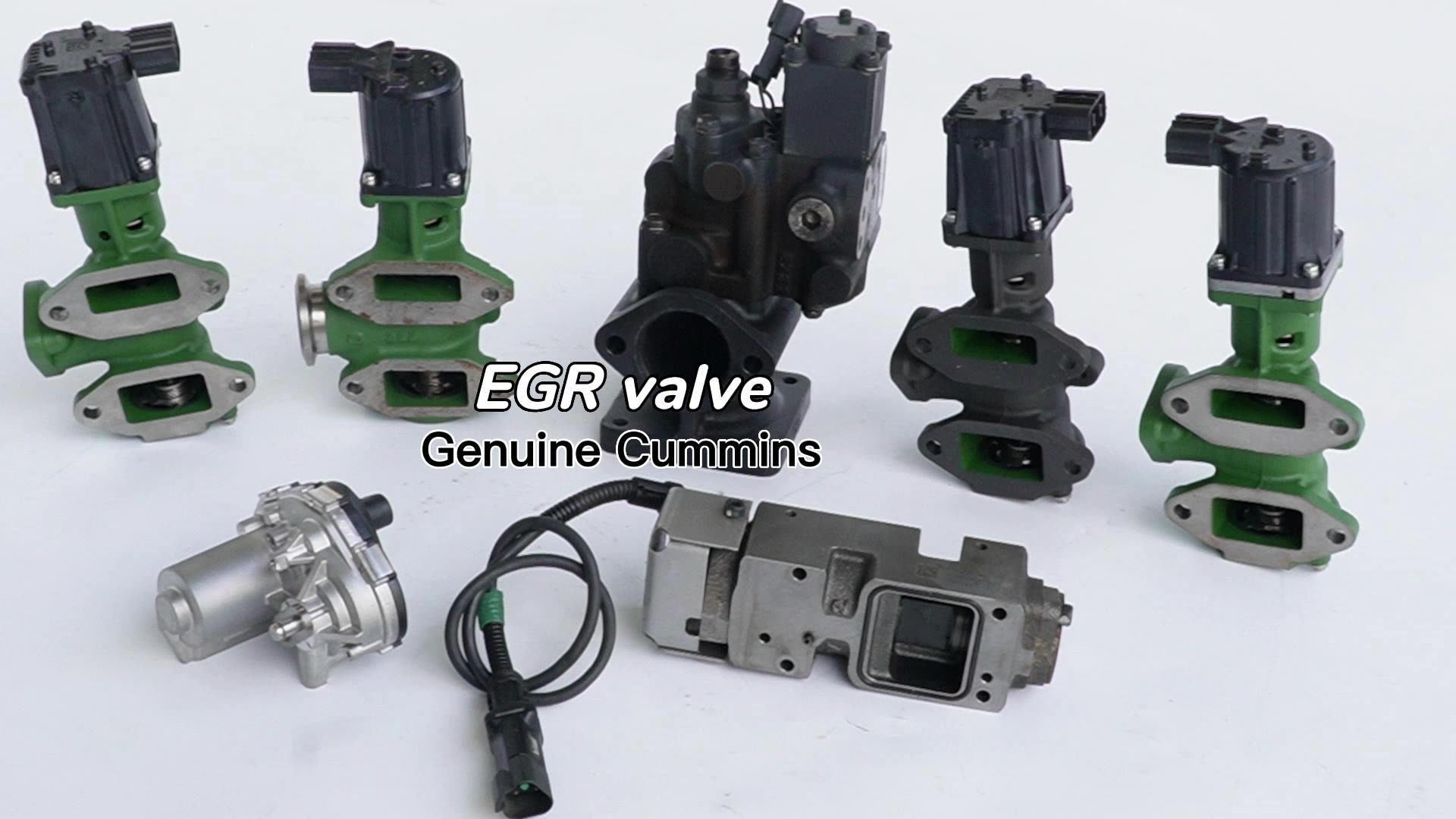 Egr Valve Cummins Isx15 5411635 4336675 3688348 3686640 5406049  