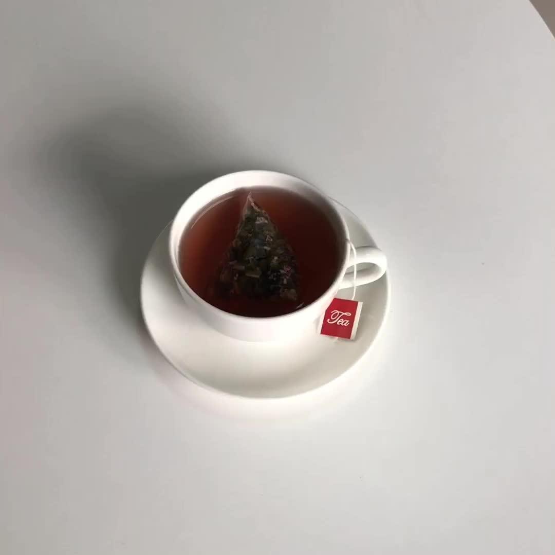 Chinese Weight Loss Mixed Herbal Tea Bag Organic Lotus Leaf Tea Bag