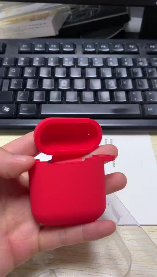 Lavender AirPods Case Personalized Case Custom Cover Apple