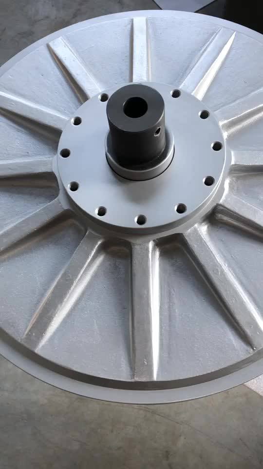 Custom 3kw 600rpm Ac 3 Phase Low Rpm Pmg Pma Energy