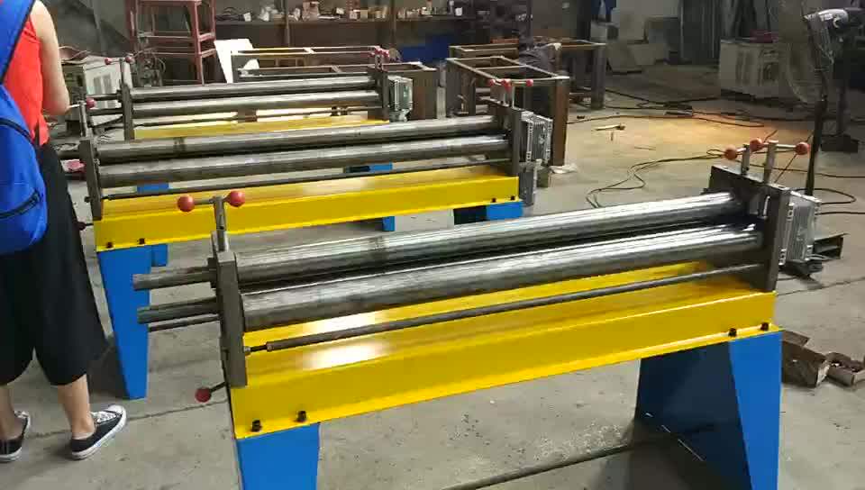 Fast Delivery Manual Sheet Metal Rolling Machine Buy Rolling Machine