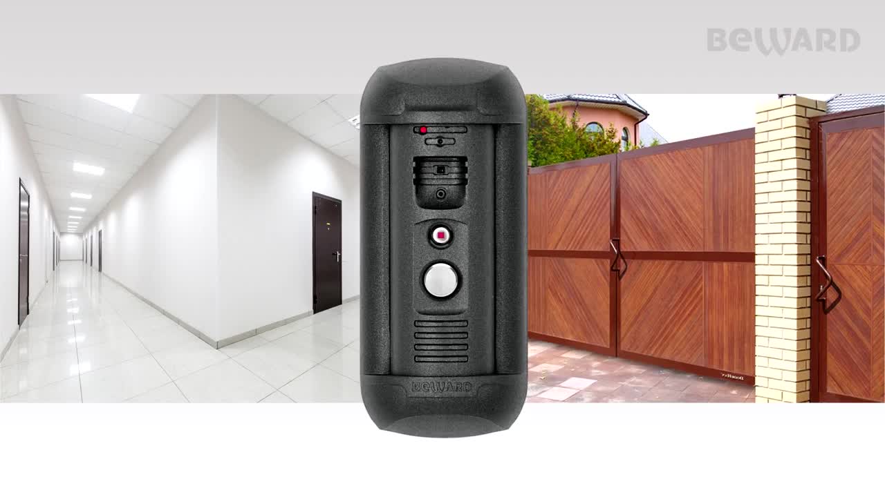 Beward Outdoor Sip Ip Video Systems Buy Video