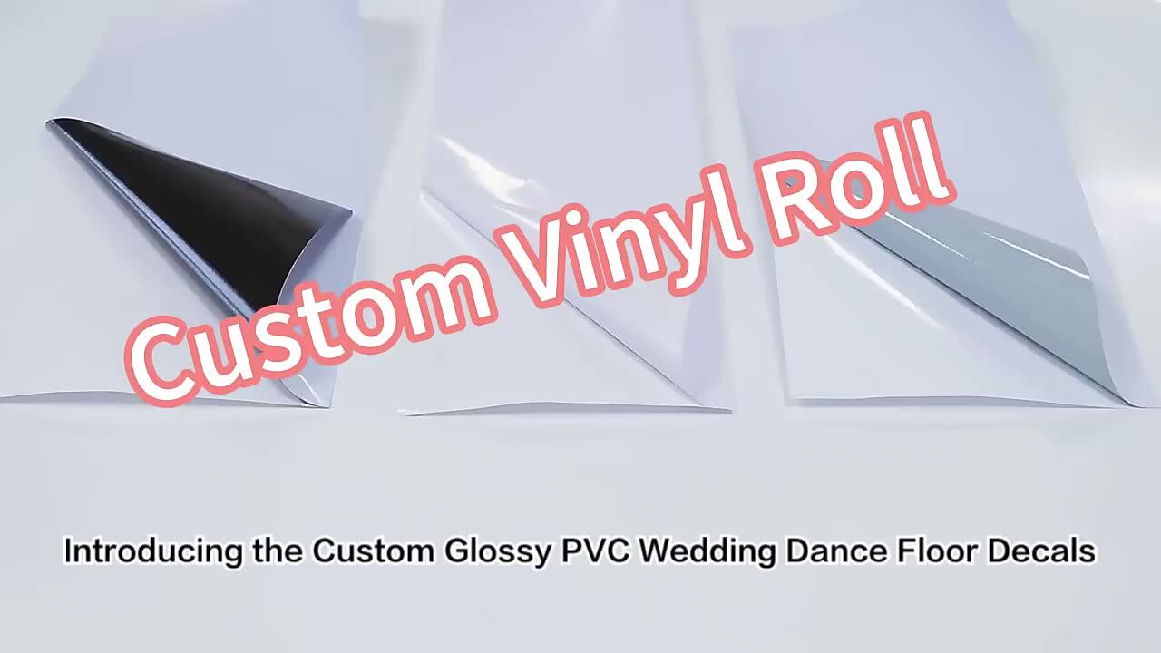 High Viscosity Eco-solvent Printable Self-adhesive Vinyl Roll Waterproof Glossy Pvc White With ...