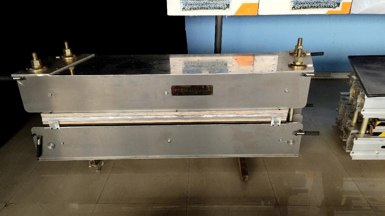 Pro100 Water Cooling Conveyor Belt Vulcanizing Splicing Joint Press ...
