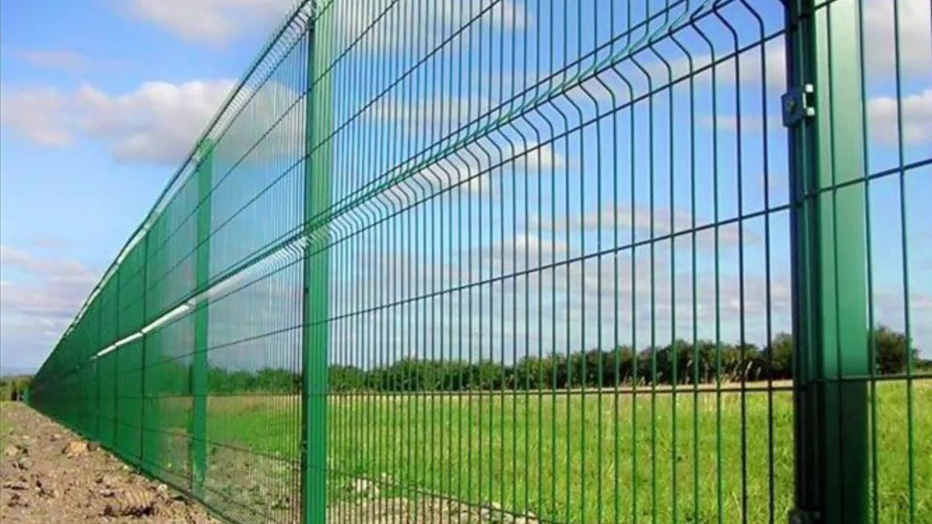 Забор Сеткой В Красноярске Купить