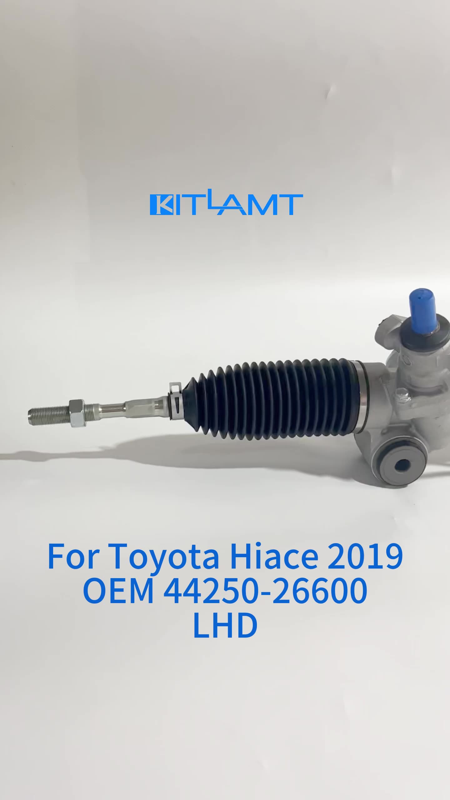 Hydraulic Power Steering Rack For Toyota Hiace 2019 2020 /majesty