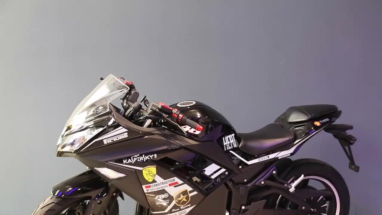 automatic 250cc motorcycle