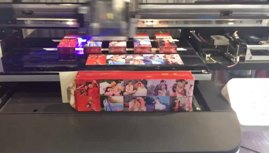 Nocai 60*40cm Mobile Cover Digital Flatbed Uv Printer Cell Phone Case