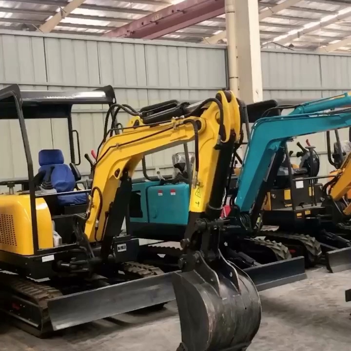 Hot Excavator Machine With Competitive Prices Multifunction Cat