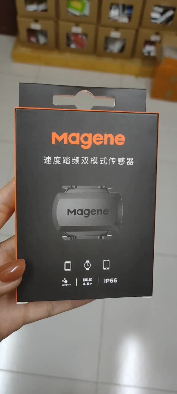 magene speed and cadence sensor