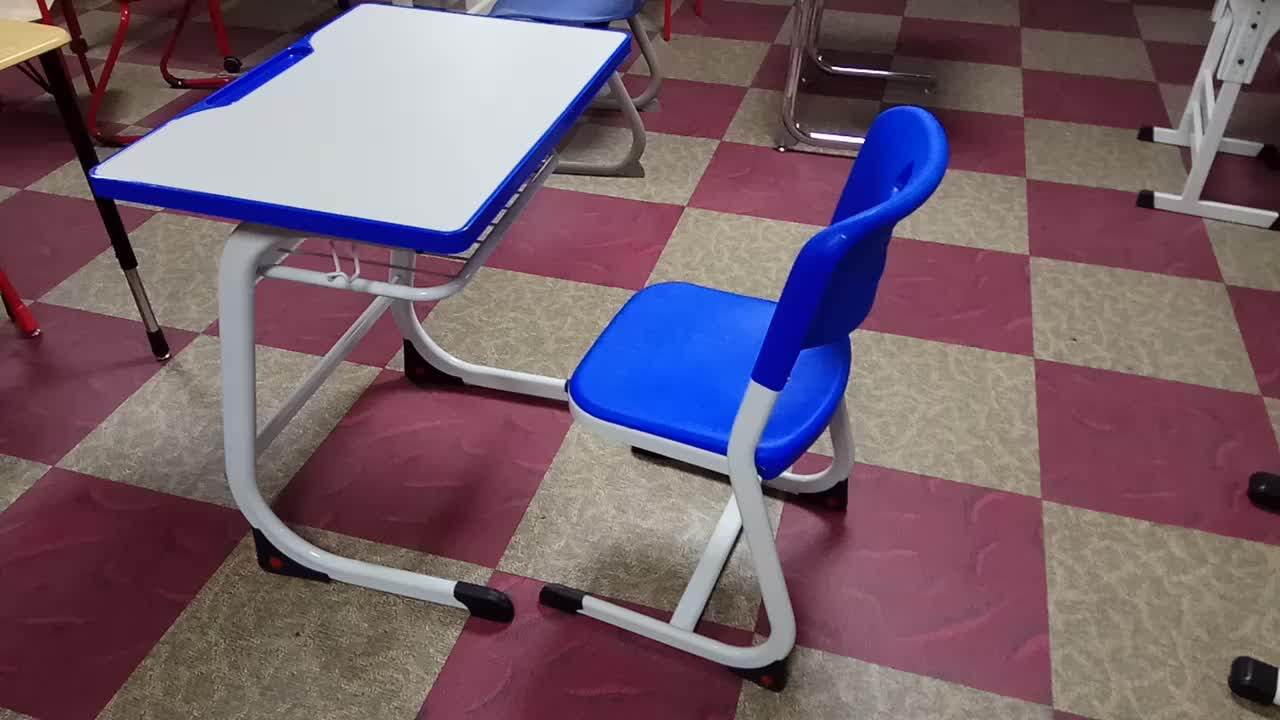 Used Children Healthy Study Table And Chair School Desks And Chairs