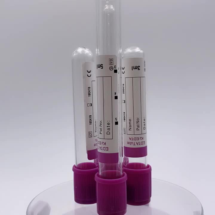 K2 K3 Edta Tube Vacuum Blood Factory Price Buy K2 Edta Tube,Edta Tube