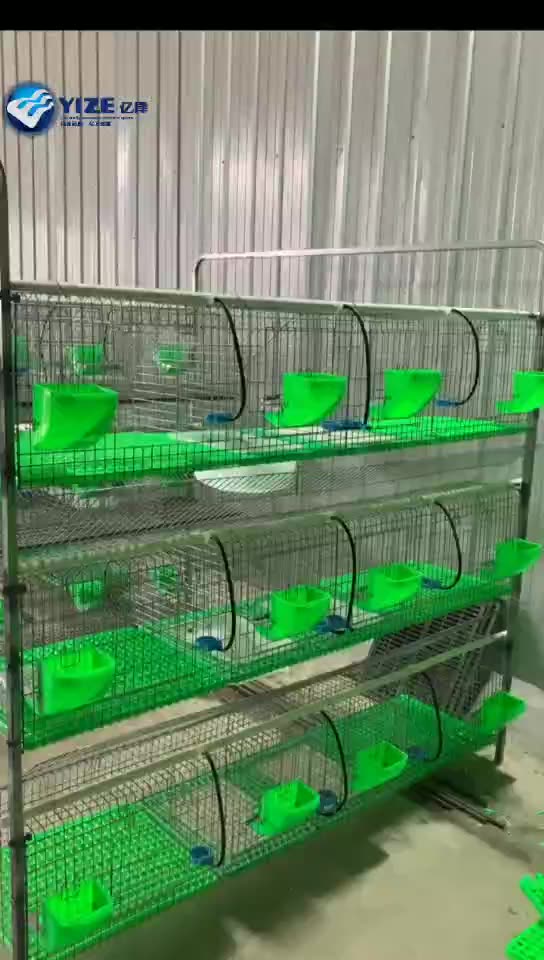 Hot Selling Galvanized Rabbit Cage For Sale/hot Selling Rabbits Cages