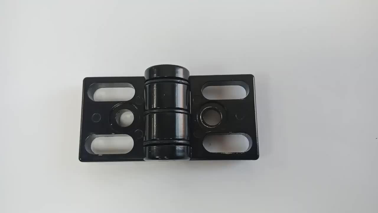 45 90 180 Degree Locking Hinge Aluminum Profile Boxe With Hinge Buy