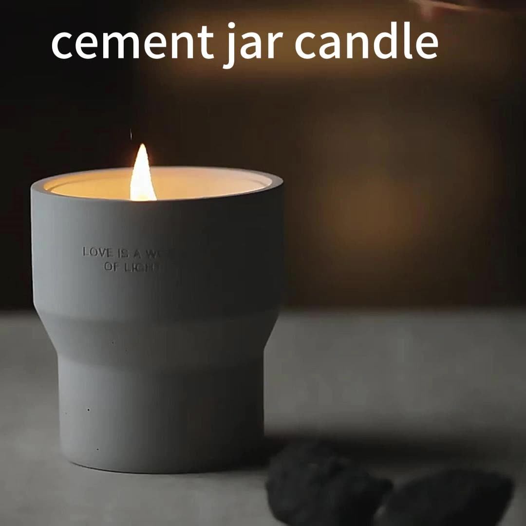 C&h Modern Luxury Custom Empty Candle Vessels Wholesale Wedding