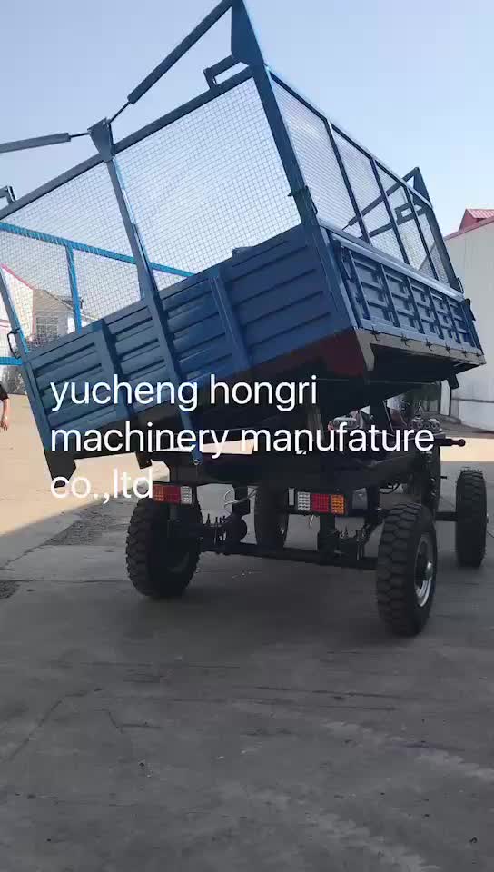 European Type Agricultural Tractors Trailers 7cx5e Buy Agricultural