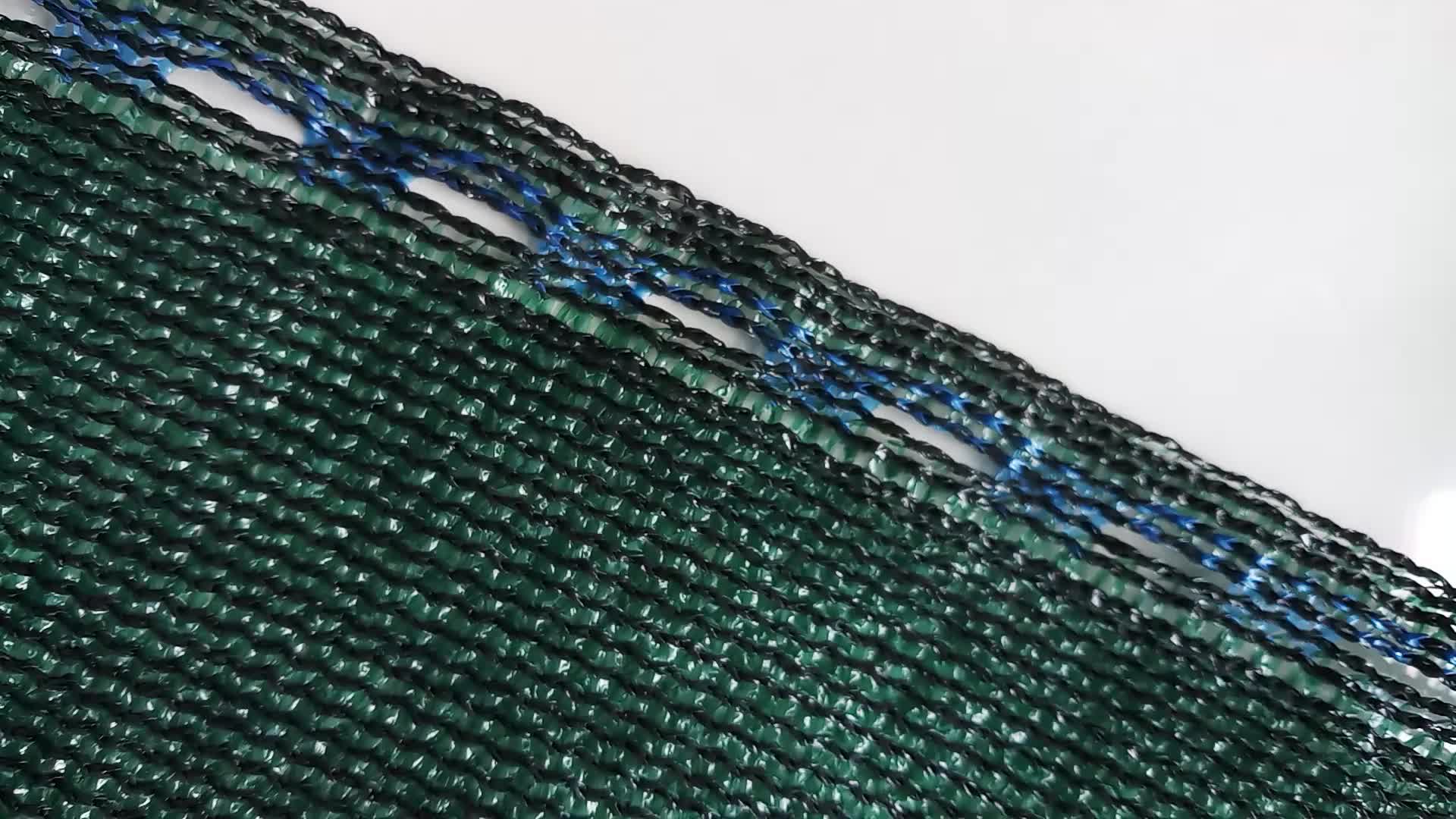 80 Export Sun Shade Net,80gsm Green Plastic Hdpe Garden Car Parking