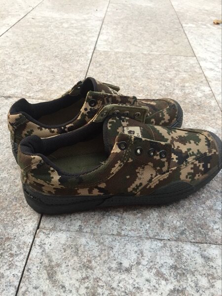 Bottes militaires - Ref 1399687 Image 7