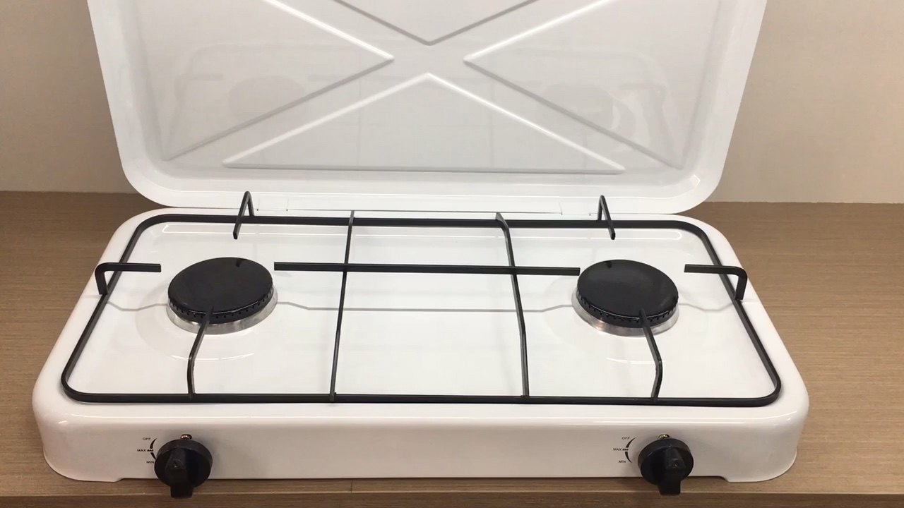Tyler Portable Gas Cooker Without Cylinder 2 Burners Butane Gas Stove Manufacturers China Buy