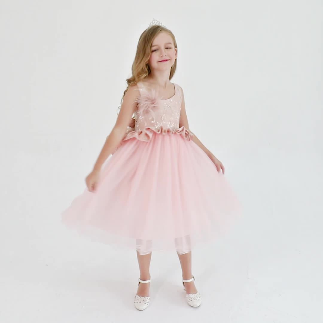 European Style Party Dress Girls Kids Children's Party Dress Buy Kids Party Dresses,Dress