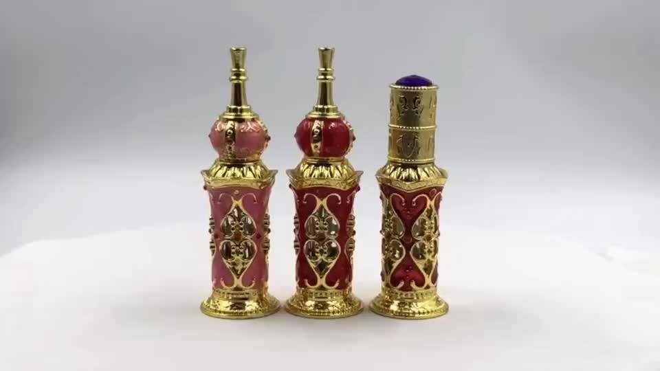 Refillable Wholesale New Arrival Middle East Arabian Dubai Perfume Oil