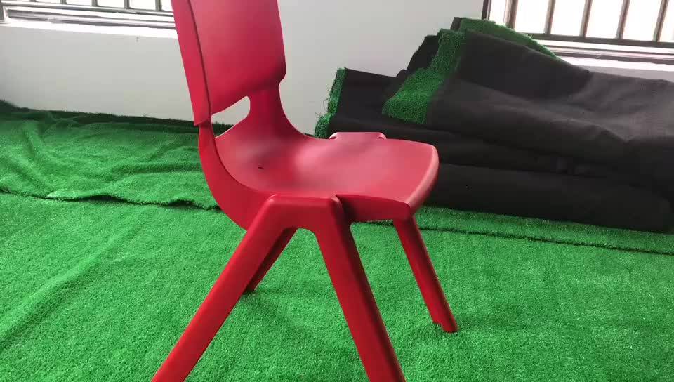 High Quality Kids Children Plastic Kindergarten Chair Factory For Sale