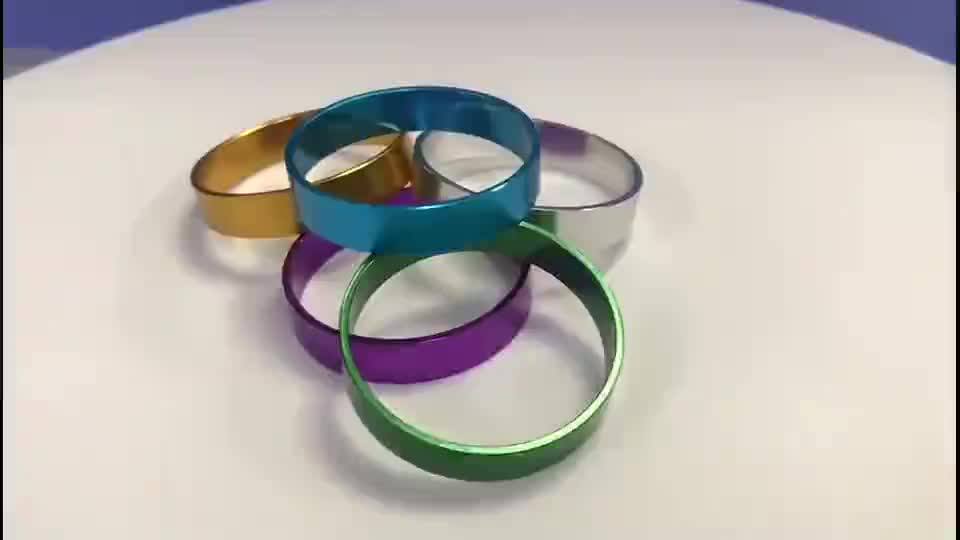 Cnc Custom Accessories Oem Wrist Hand Movement Spare Aluminum Stainless