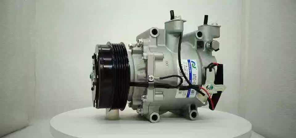 ATC-086-AW1 Auto AC Compressor for Honda City/fit/jazz