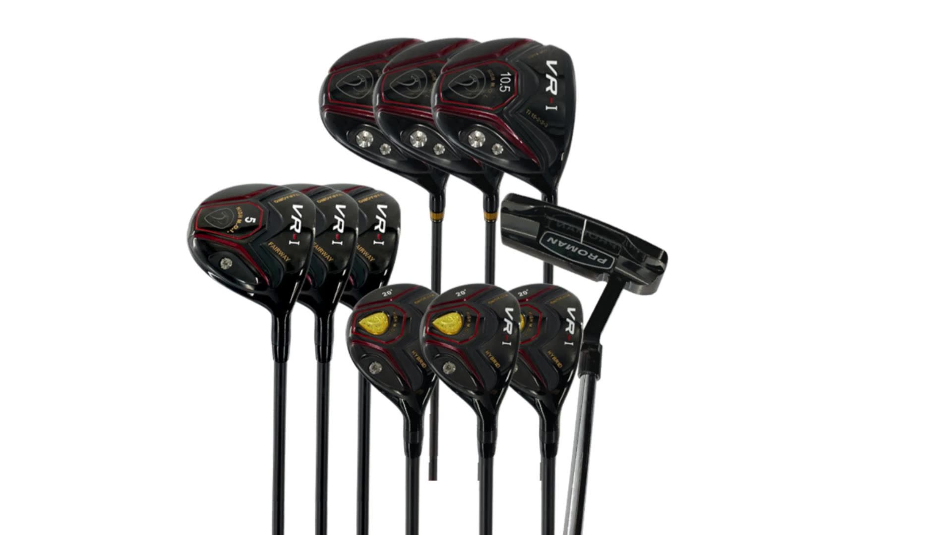 Wholesale Golf Club Custom Golf Clubs Complete Full Set Buy Golf