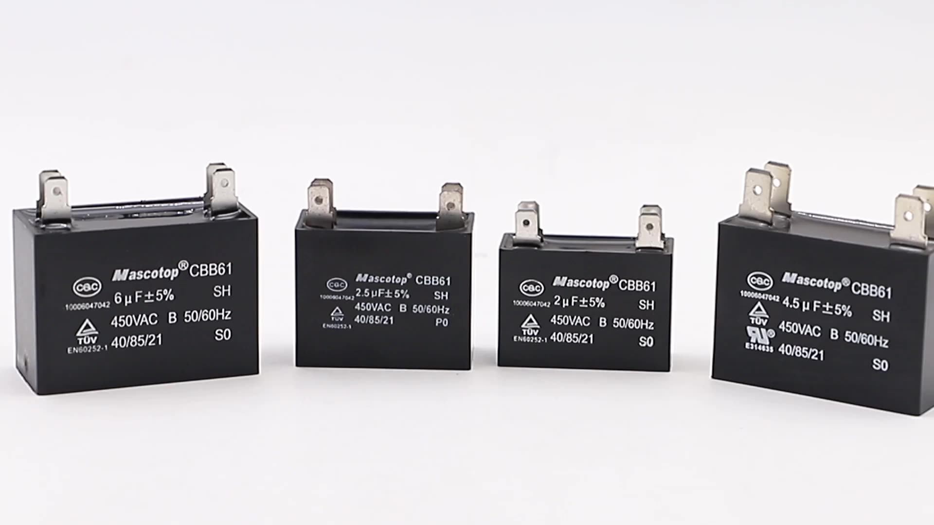 3.5 Uf Ceiling Fan Capacitor Buy Ceiling Fan Capacitor,Cbb61 2uf 450v