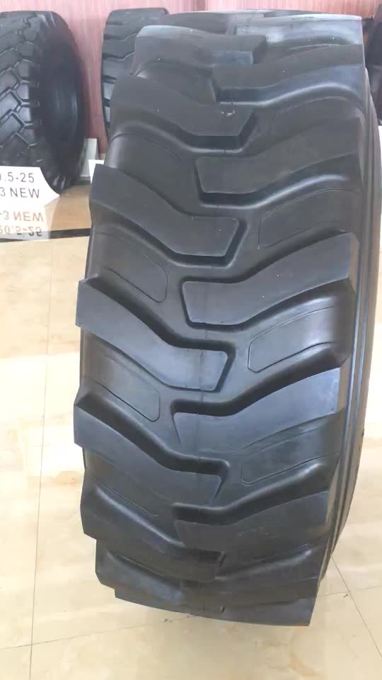 R4 21l24 19.5l24 Backhoe Loader Tyre/tire With Best Factory Price